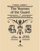 Yeomen Of The Guard: Vocal Score