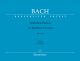 St Matthew Passion: Bwv244: Chorus II: Organ (Barenreiter)