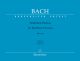 St Matthew Passion: Bwv244: Chorus I: Organ (Barenreiter)