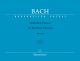 St Matthew Passion: Bwv244: Chorus I & II: Organ (Barenreiter)
