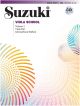 Suzuki Viola School Vol.3 Viola Part Book & CD (International Edition)