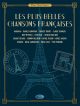 Les Plus Belles Chansons Françaises: Anthology Of 32 Song: Piano Vocal Guitar