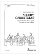 Merry Christmas 20 Advent And Christmas Carols SAB