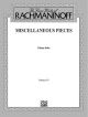 The Piano Works Of Rachmaninoff, Vol. IV (Alfred)