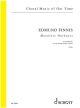Moonless Darkness SATB (Schott)