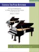 Essential Two-Piano Repertoire (Piano Duo (2 Pianos, 4 Hands) (Alfred)
