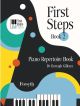 First Steps: Piano Repertoire Book 2 - Dr Darragh Gilleece