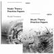 ABRSM Music Theory Kit Practice Paper & Answer 2025 Grade 4