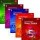 ABRSM Discovering Music Theory: Workbooks Grade 1-5