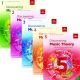 ABRSM Discovering Music Theory: Answer Books Grade 1-5