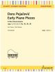 Early Piano Pieces: Piano (Schott)