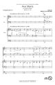 Ave Maria: Vocal SSATB And Piano