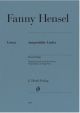 Selected Songs Orignial Keys High Voive & Piano (Henle)