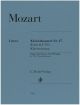Piano Concerto In Bb Major KV595 No 27: Piano (Henle)