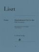 Piano Concerto No.2 A Major: Edition For 2 Pianos  (Henle)