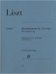 Piano Concerto No.1 Eb Major: Edition For 2 Pianos (Henle)
