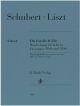 Die Forelle D550 The Trout For Piano (Henle)