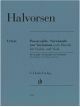 Passacaglia & Sarabande For Violin & Viola (Henle)