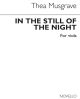 In The Still Of The Night: Viola Solo