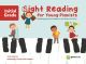POCO Sight Reading For Young Pianists Initial