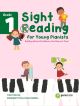 POCO Sight Reading For Young Pianists Grade1