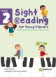 POCO Sight Reading For Young Pianists Grade 2