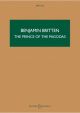 The Prince Of The Pagodas: Study Score