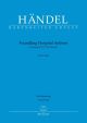 Foundling Hospital Anthem HWV 268 Vocal Score (Barenreiter)