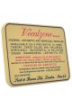 Vocalzone No Narcotics - Pocket Tin Only