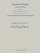 Six Piano Pieces: Piano Solo (Stainer)