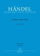 Anthem On The Peace: Hwv266 (267): Vocal Score (Barenreiter)