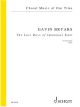 The Last Days Of Immanuel Kant: Vocal Score (Schott)