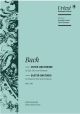 Easter Oratorio: Vocal Score (Breitkopf)