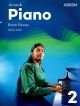 ABRSM Piano Exam Pieces Grade 2 2027 & 2028 Book Only