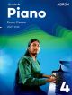 ABRSM Piano Exam Pieces Grade 4 2027 & 2028 Book Only