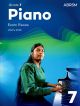 ABRSM Piano Exam Pieces Grade 7 2027 & 2028 Book Only