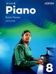 ABRSM Piano Exam Pieces Grade 8 2027 & 2028 Book Only