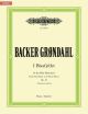 I Blaafjellet (In The Blue Mountains) Op.44 Piano (Peters)