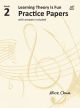 Learning Theory Is Fun Practice Papers Grade 2 (With Answers Included)