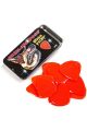Snarling Dog Pick Tin: Red .73mm (12 Picks)