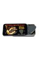Snarling Dog Pick Tin: Grey 1.00mm (12 Picks)