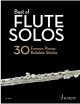 Best Of Flute Solos: Flute & Piano