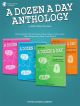 A Dozen A Day Anthology: Piano Studies