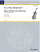 New Collection Of Studies For Cello (Schott)