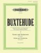 The Complete Keyboard Works Vol. I: Suites And Variations: Piano (Peters)