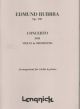 Concerto For Violin And Orchestra Op.103 - Violin And Piano Reduction