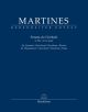 Sonata Da Cimbalo G Major Piano Solo (Barenreiter)