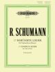 17 Famous Lieder For Cello & Piano (Peters)