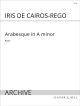 Arabesque In A Minor: Piano (Stainer & Bell)