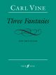 Three Fantasies: Piano (Faber)